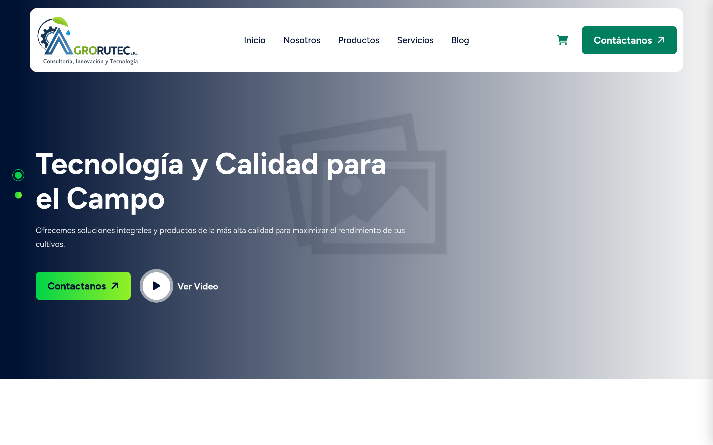 Agrorutec · Sistema de Inventarios y Ventas